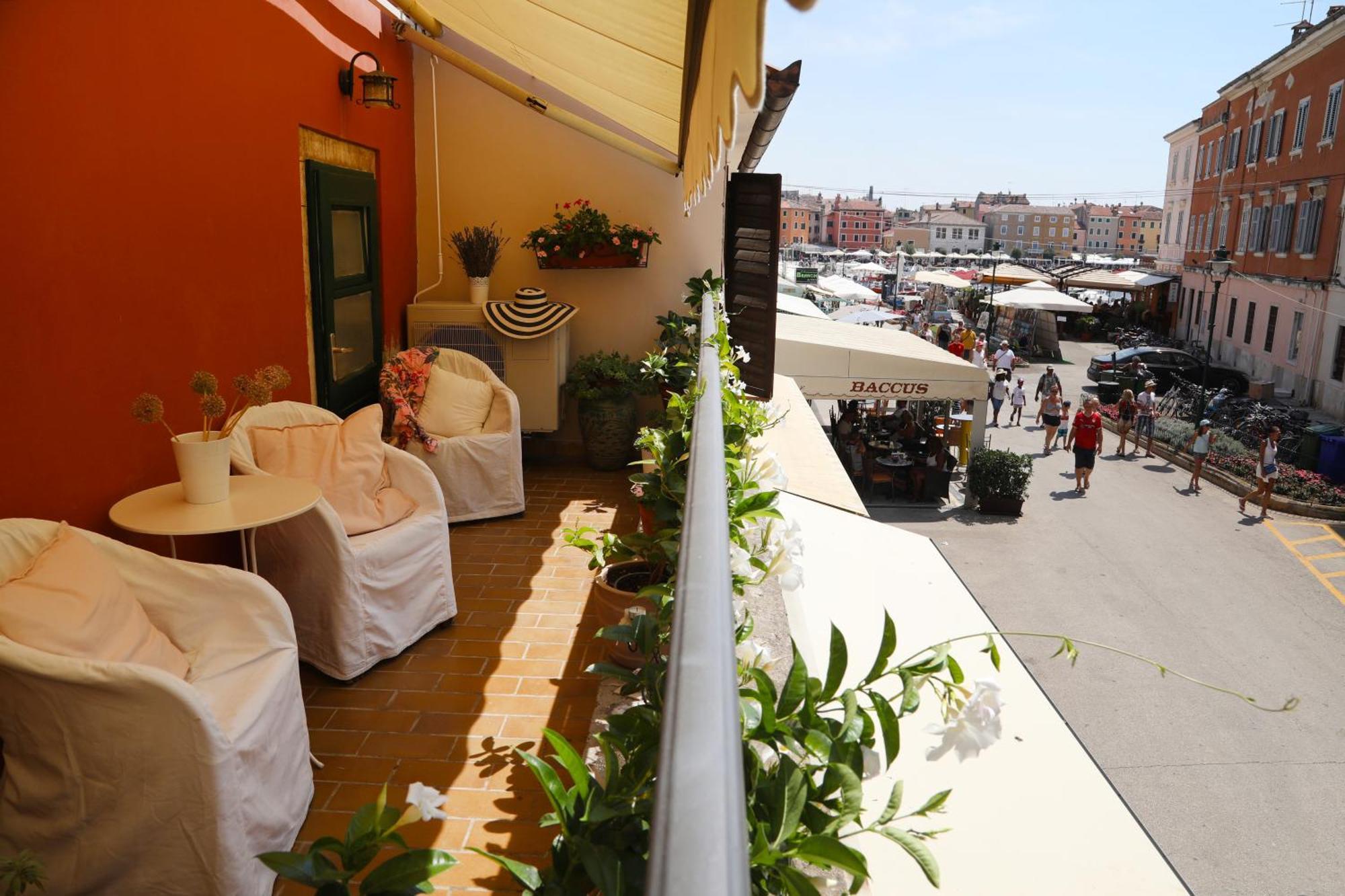 Casa Sbisa' Apartment Rovinj Exterior photo