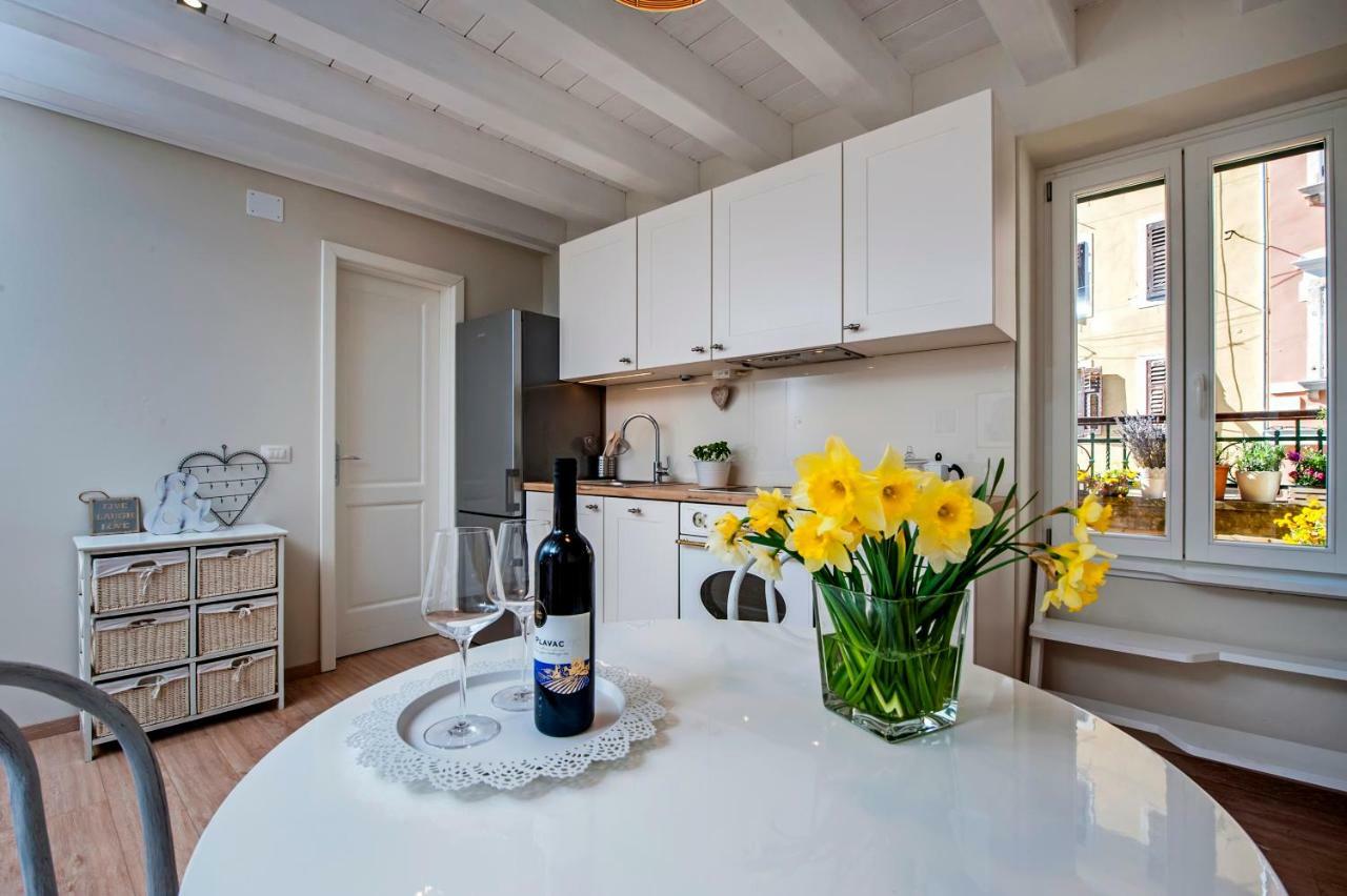 Casa Sbisa' Apartment Rovinj Exterior photo