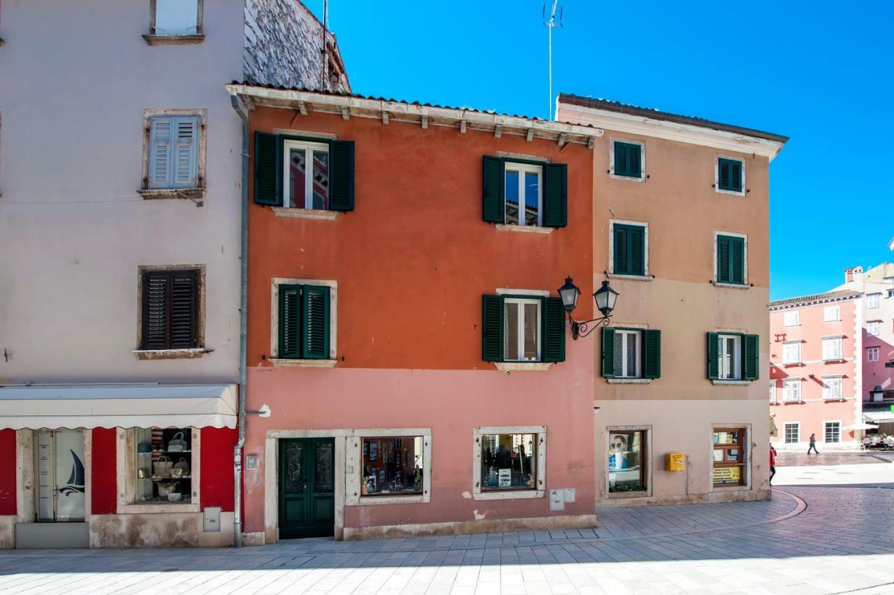 Casa Sbisa' Apartment Rovinj Exterior photo