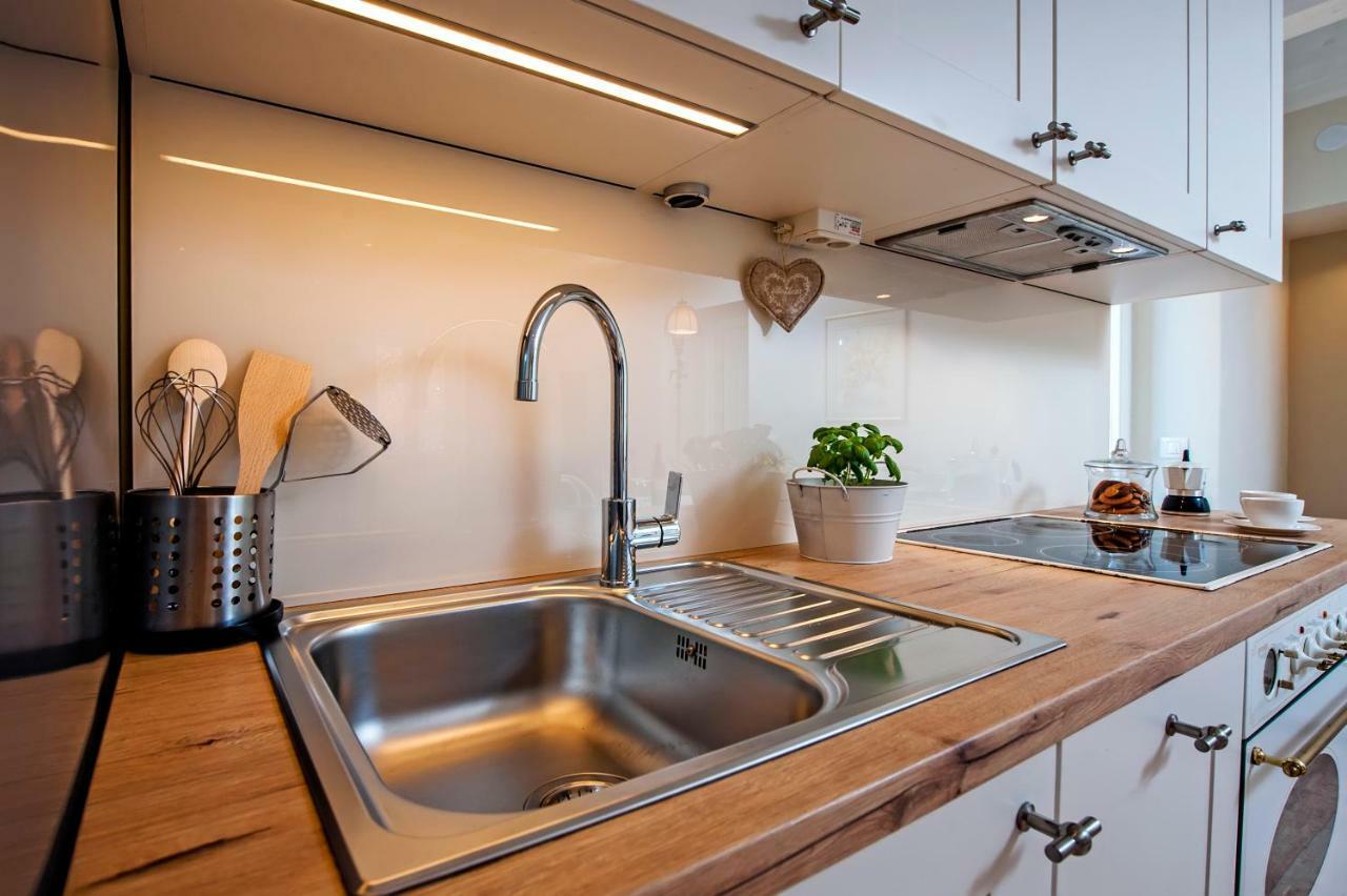 Casa Sbisa' Apartment Rovinj Exterior photo