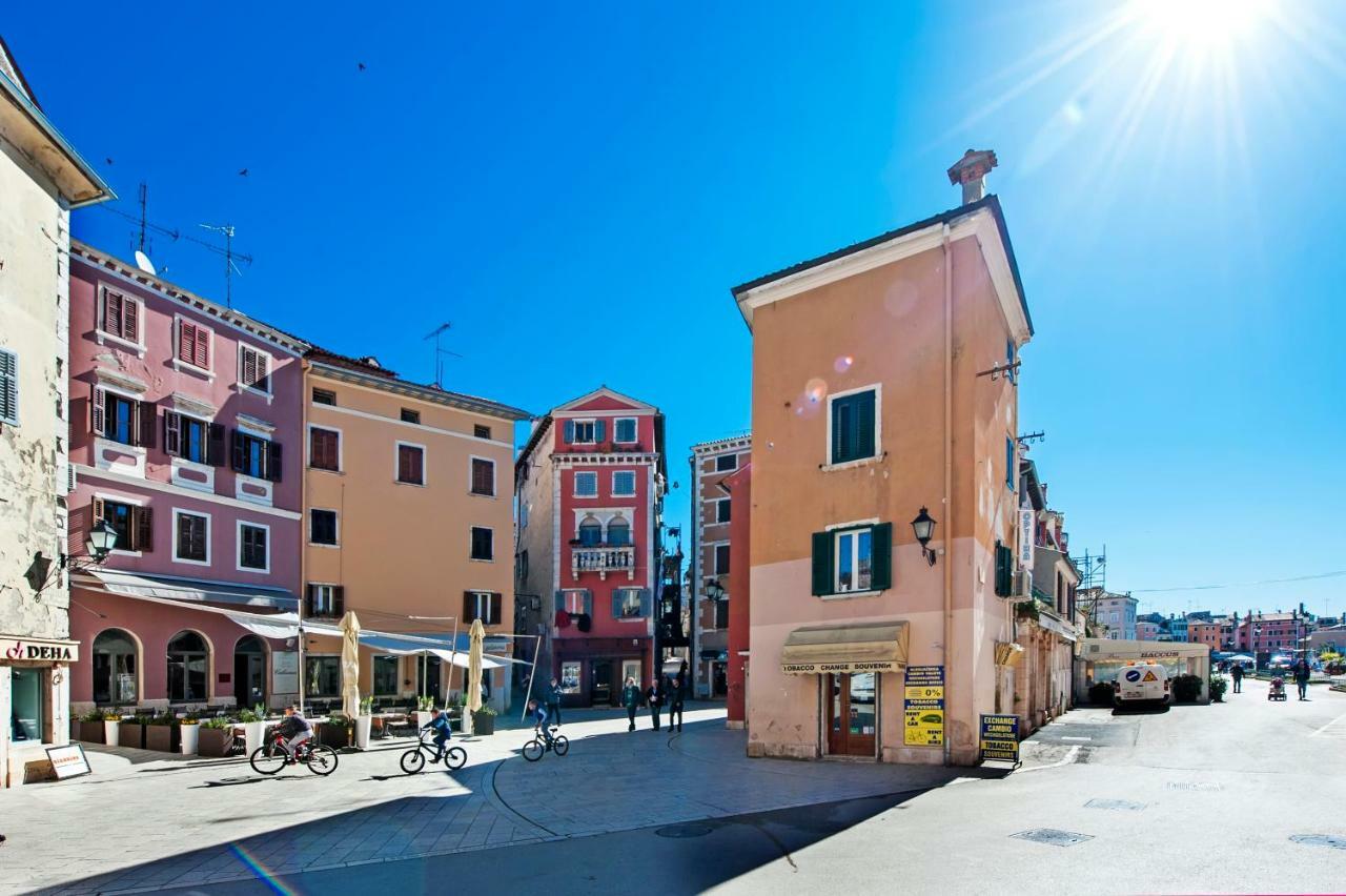 Casa Sbisa' Apartment Rovinj Exterior photo